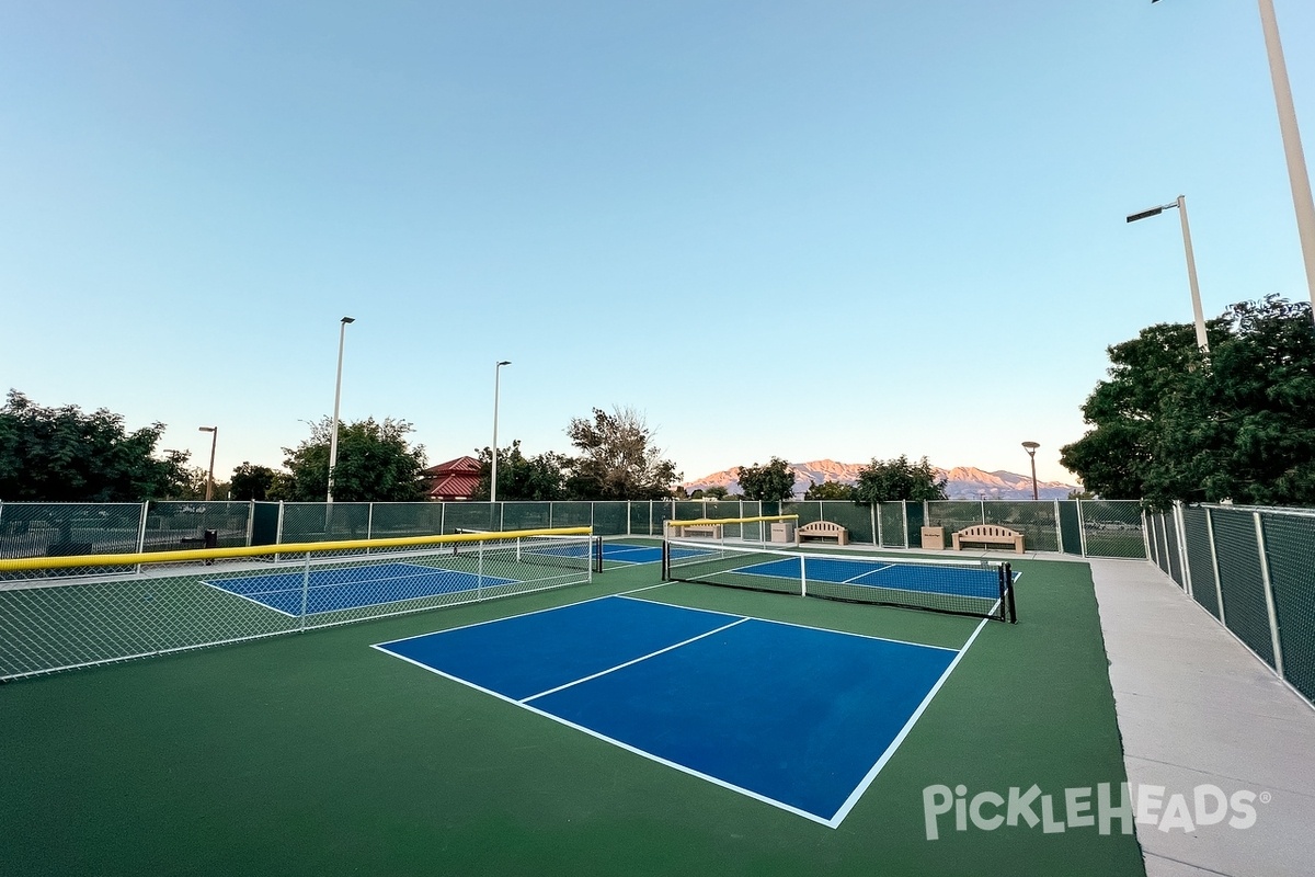 Photo of Pickleball at Ward 6 Pickleball Courts